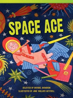 cover image of Space Ace